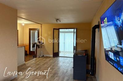 Pavillon - 90 m² - 3 pièces