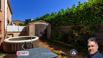 Maison - 75 m² - 4 pièces