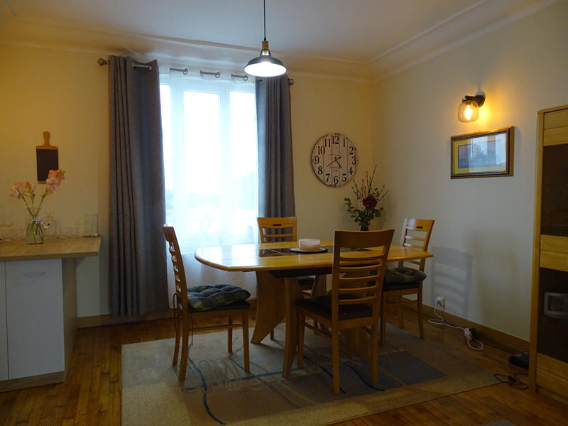 Maison - 129 m² - 6 pièces