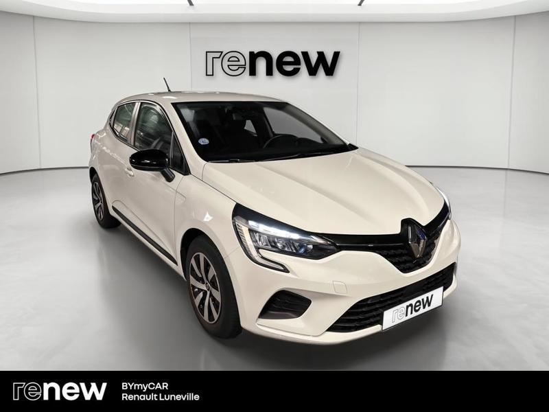 Renault Clio V TCe 90 Equilibre