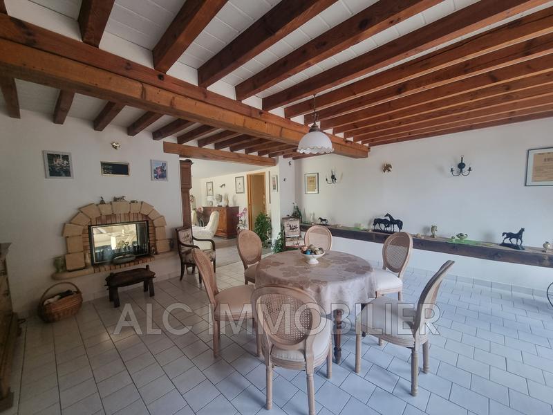 Maison - 170 m² - 6 pièces