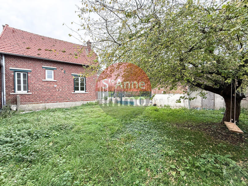 Maison - 80 m² - 4 pièces