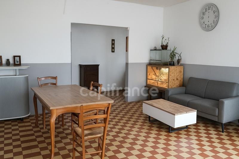 Maison - 188 m² - 6 pièces