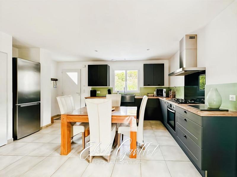 Maison - 87 m² - 4 pièces