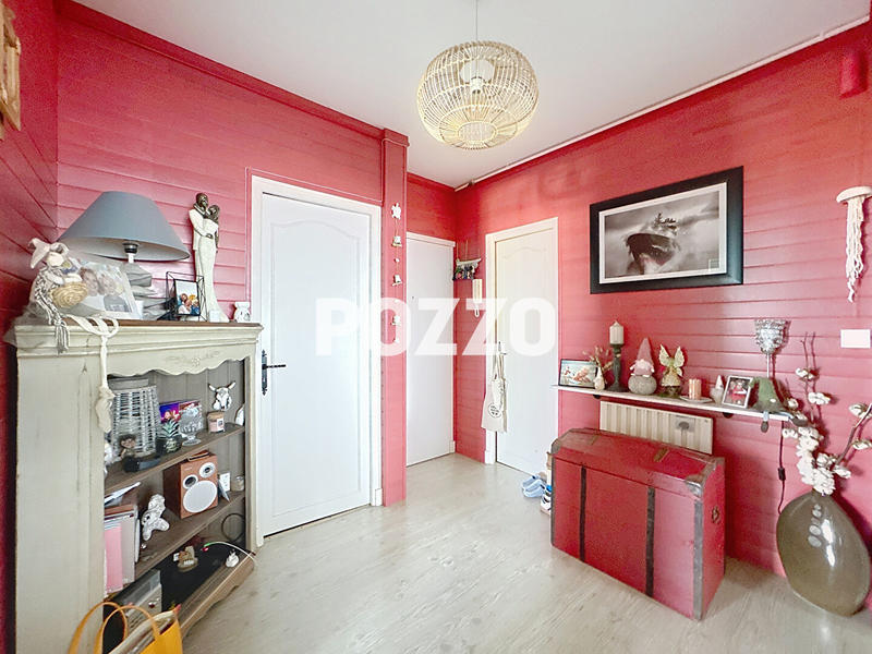 Appartement - 95 m² - 4 pièces