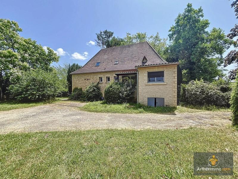 Maison - 150 m² - 7 pièces