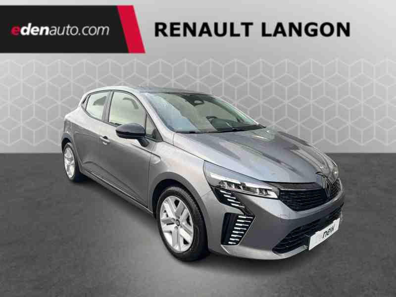 Renault Clio Blue dCi 100 ch Gsr2 Evolution