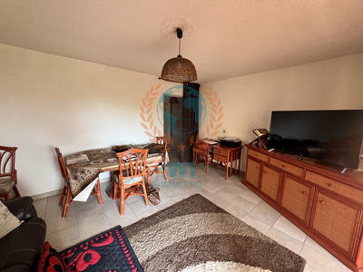 Appartement - 51 m² - 2 pièces