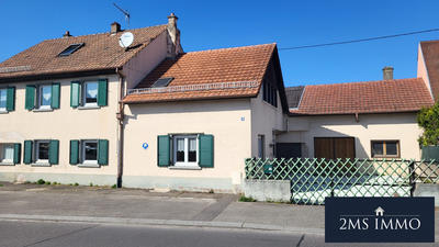 Immeuble - 200 m² - 9 pièces