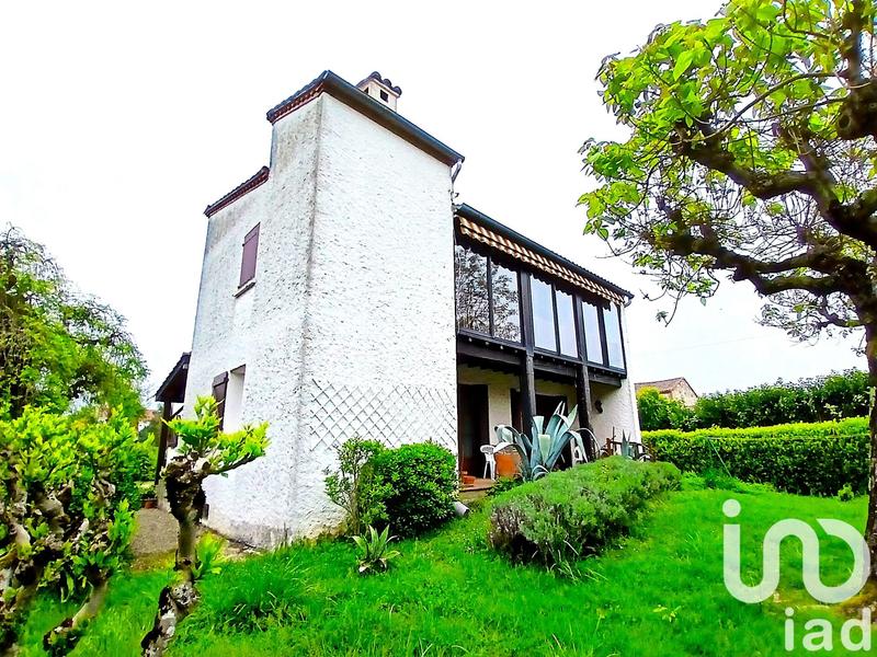 Maison de ville - 174 m² - 9 pièces