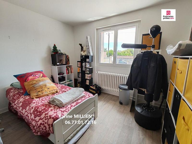 Maison - 103 m² - 5 pièces