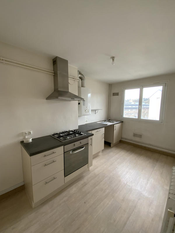 Appartement - 47 m² - 2 pièces