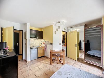 Appartement - 18 m² - 1 pièce