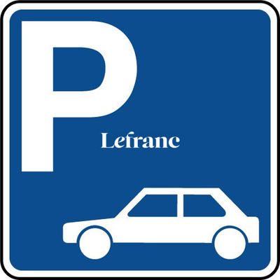 Parking / Garage - 13 m²