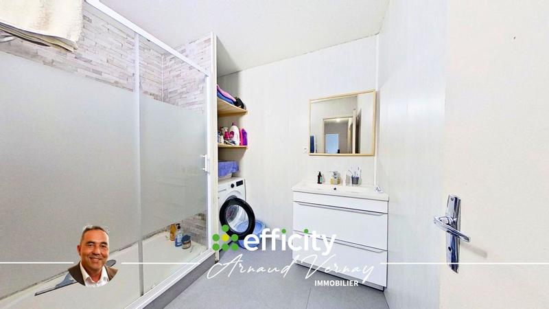 Appartement - 107 m² - 5 pièces