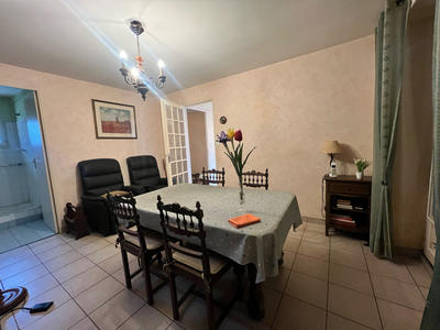 Maison - 60 m² - 4 pièces