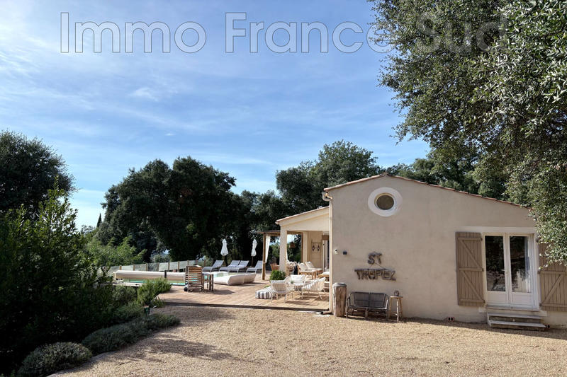 Villa - 120 m² - 5 pièces