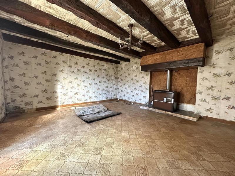 Grange - 370 m² - 4 pièces