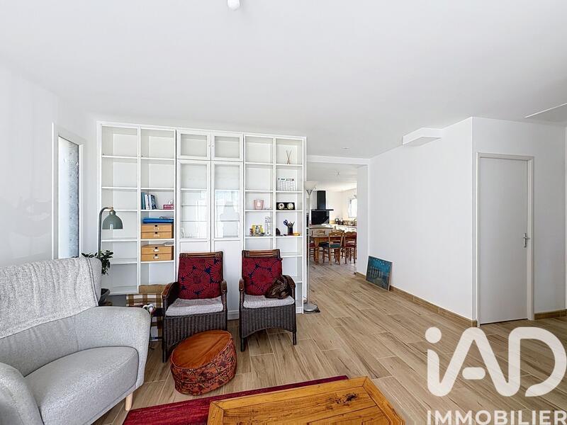 Maison - 86 m² - 4 pièces