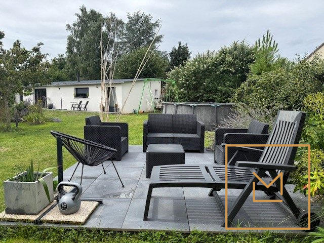 Maison ancienne - 243 m² - 8 pièces