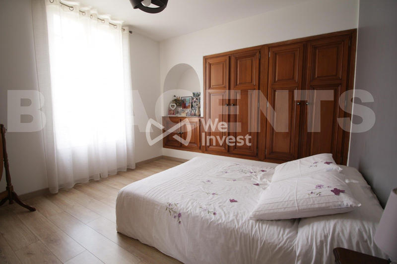 Maison ancienne - 120 m² - 6 pièces