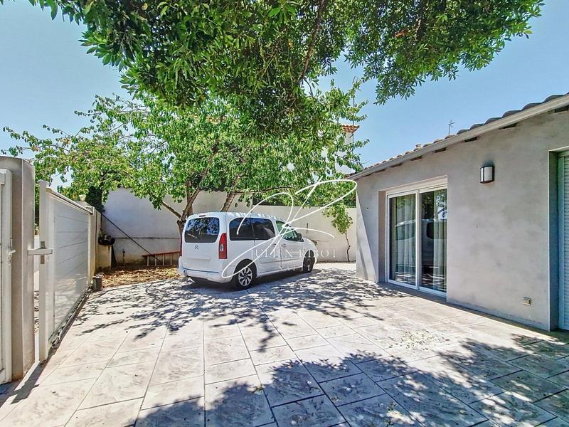 Maison - 66 m² - 3 pièces