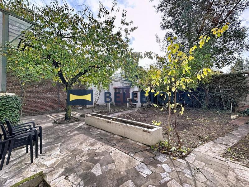 Maison - 97 m² - 5 pièces