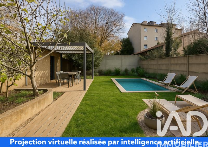 Maison - 72 m² - 5 pièces