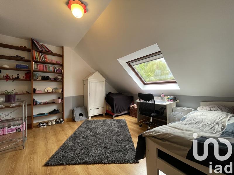 Maison - 160 m² - 6 pièces