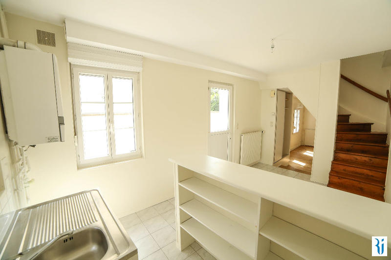 Maison - 58 m² - 3 pièces