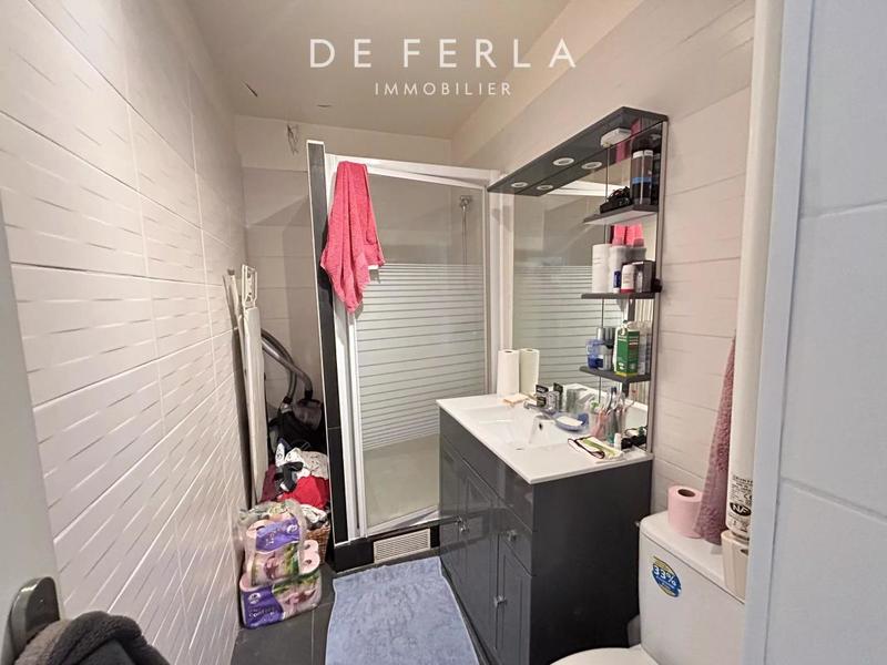 Appartement - 36 m² - 2 pièces