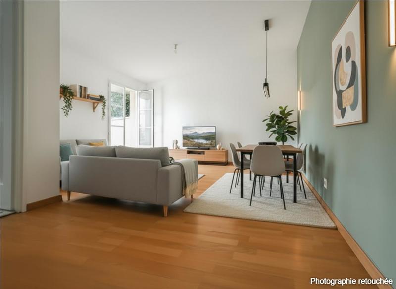 Appartement - 71 m² - 3 pièces