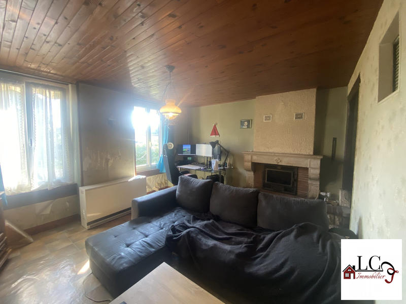 Maison ancienne - 70 m² - 4 pièces