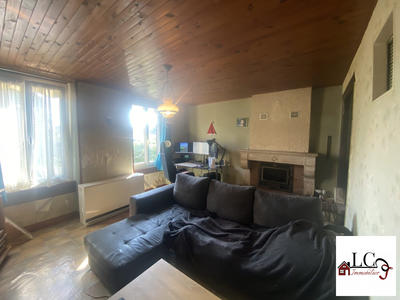 Maison ancienne - 70 m² - 4 pièces