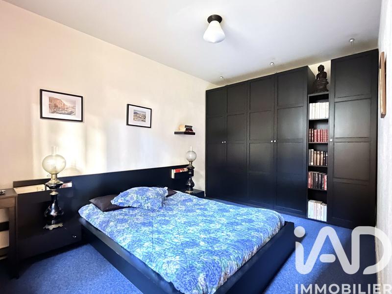 Appartement - 91 m² - 3 pièces