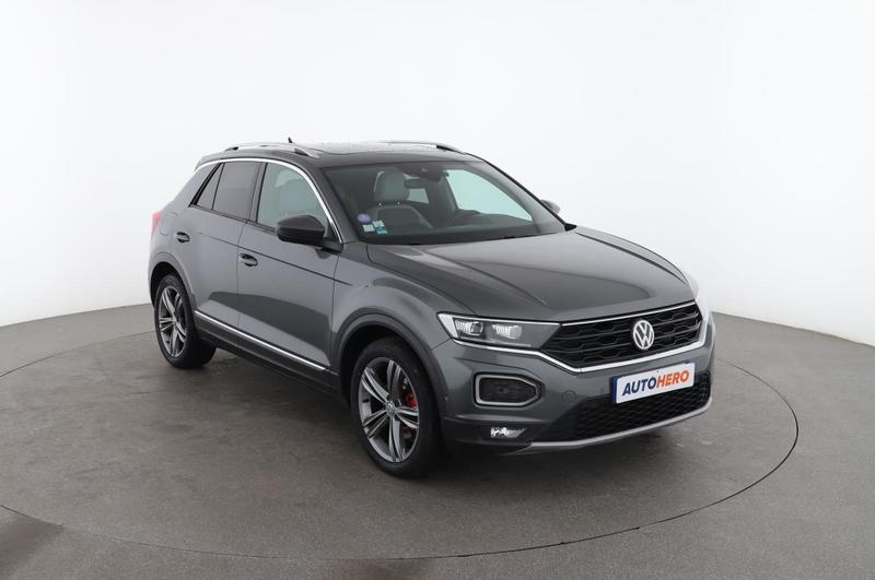 Volkswagen t-Roc 2.0 Tsi 4Motion Dsg7 190 ch