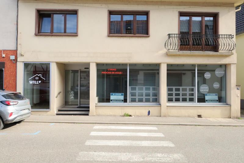 Local commercial - 80 m²