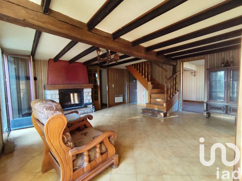 Maison - 102 m² - 6 pièces