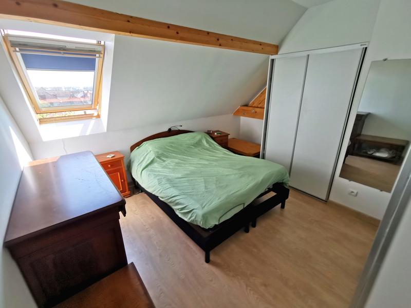 Appartement - 72 m² - 3 pièces