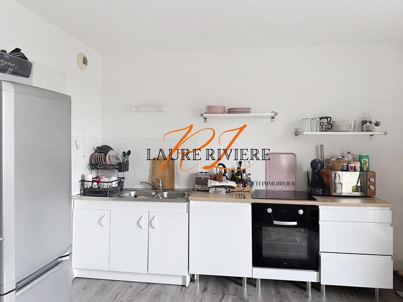 Appartement - 64 m² - 3 pièces