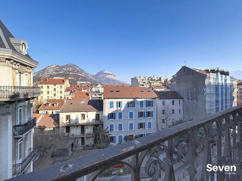 Appartement - 53 m² - 2 pièces