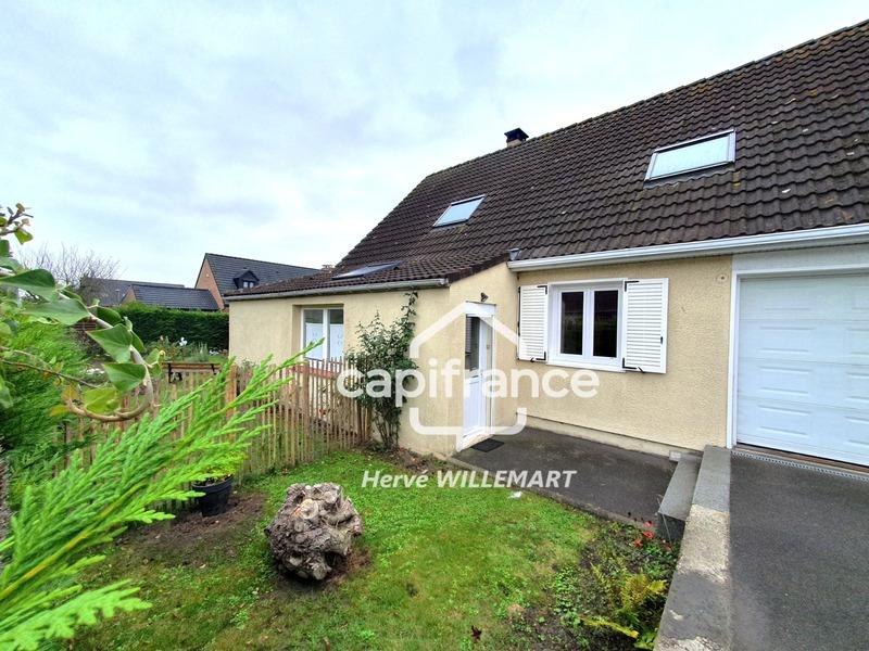 Maison - 140 m² - 6 pièces