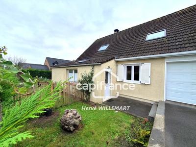 Maison - 140 m² - 6 pièces