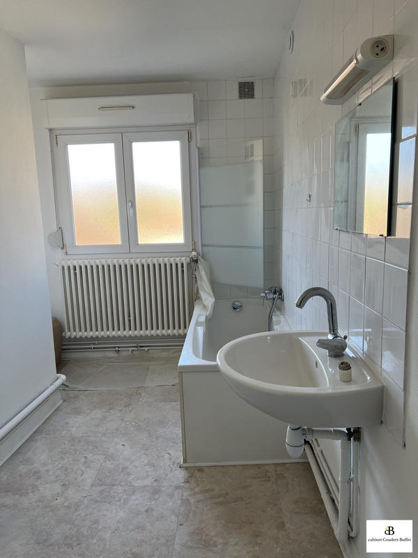 Appartement - 53 m² - 2 pièces