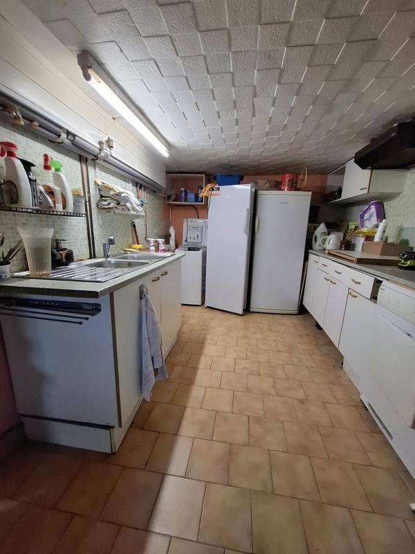 Maison - 95 m² - 6 pièces