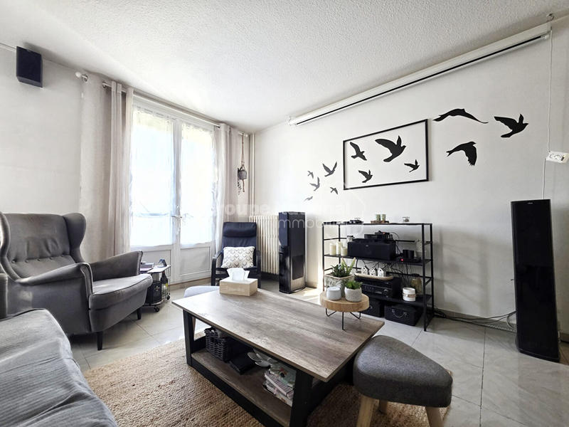 Appartement - 74 m² - 3 pièces