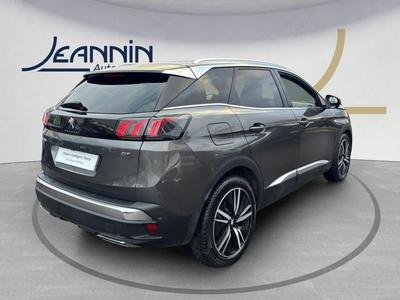 Peugeot 3008 BlueHDi 130ch s&amp;S Eat8 Gt