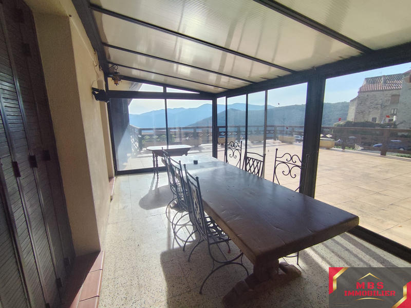 Appartement - 113 m² - 5 pièces