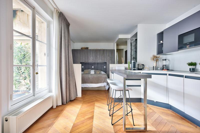 Appartement - 30 m² - 2 pièces