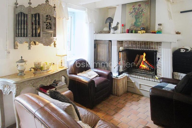 Corps de ferme - 150 m² - 10 pièces